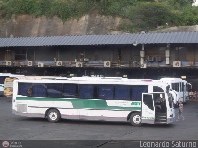 Servicios Especiales del Centro C.A. 39 por Leonardo Saturno