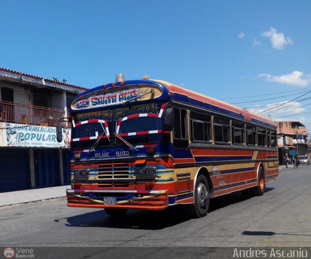 A.C. de Transporte Santa Ana 23 por Andrs Ascanio