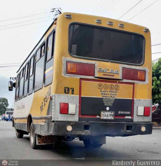 Transporte Ejecutivo Shadday 01 por Kimberly Guerrero