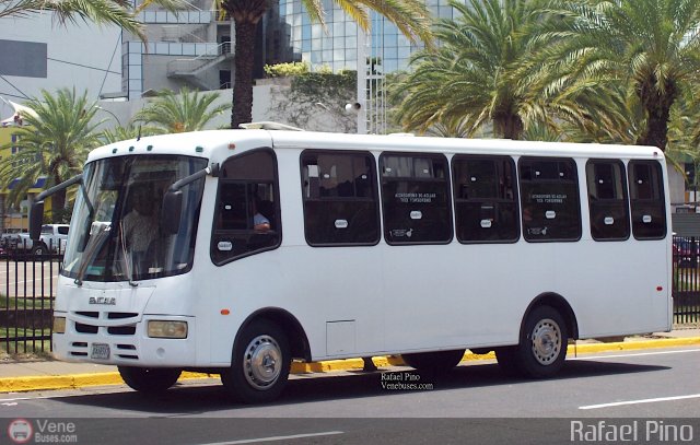 Ruta Metropolitana de Ciudad Guayana-BO 023 por Rafael Pino