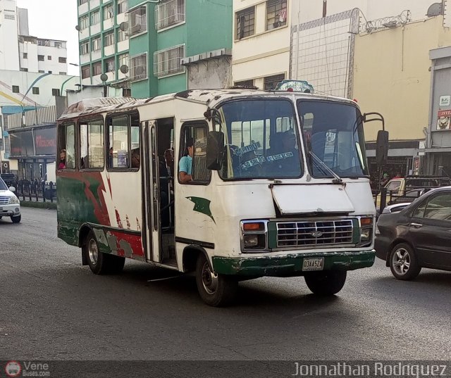 DC - Unin Conductores del Oeste 378 por Jonnathan Rodrguez