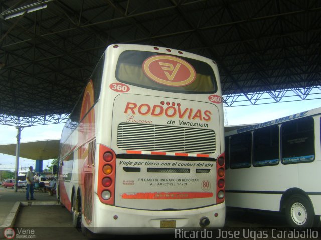 Rodovias de Venezuela 360 por Ricardo Ugas