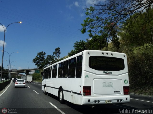 A.C. de Transporte Encarnaci�n 306 por Pablo Acevedo