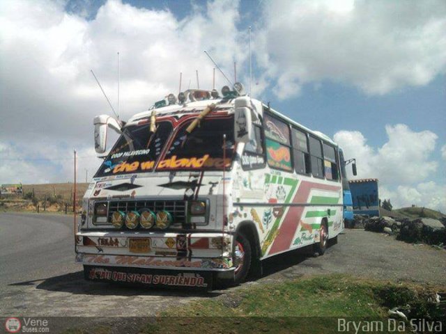 LA - Ruta 20 003 por Bryam Da Silva