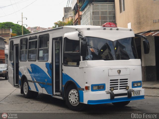 DC - A.C. de Transporte Roosevelt 162 por Otto Ferrer