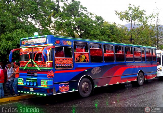 Expresos G�ig�e 22 por Carlos Salcedo