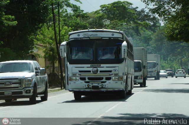 Transporte Nueva Generacin 0095 por Pablo Acevedo