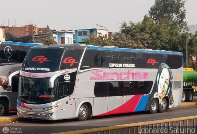 Expreso Internacional S�nchez 960 por Leonardo Saturno