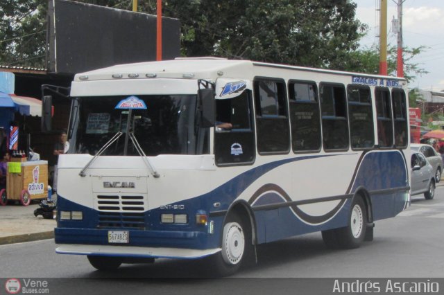 CA - Union Conductores Bella Vista 038 por Andr�s Ascanio