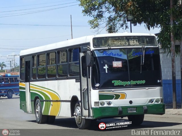 AR - Cooperativa La Pedrera 10 por Daniel Fern�ndez