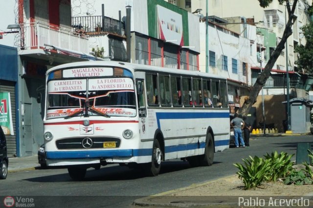 DC - A.C. Conductores Magallanes Chacato 07 por Pablo Acevedo