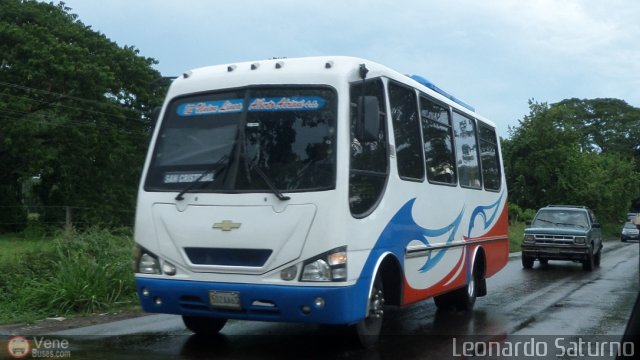 Unin Lnea Alberto Adriani C.A. 12 por Leonardo Saturno