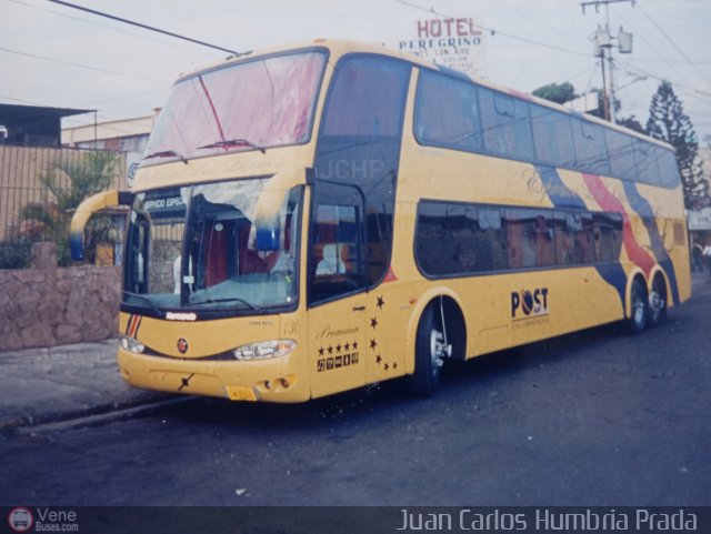 Expresos Los Llanos 130  por Juan Carlos Humbria