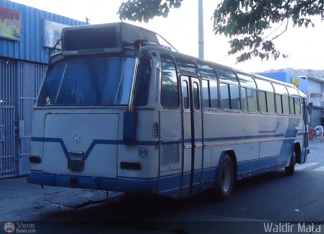 Carache Turismo Nacional C.A. 05 por Waldir Mata