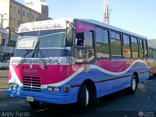 CA - Asociación Coop. El Trigal R.L. 69 por Andy Pardo