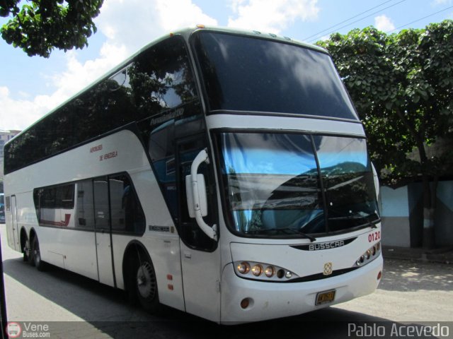 Aerobuses de Venezuela 120 por Pablo Acevedo