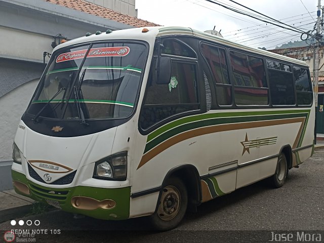 A.C. Expresos Barinas 099 por Jos� Mora