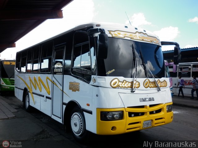 U.C. La Responsable S.C. 034 por Aly Baranauskas