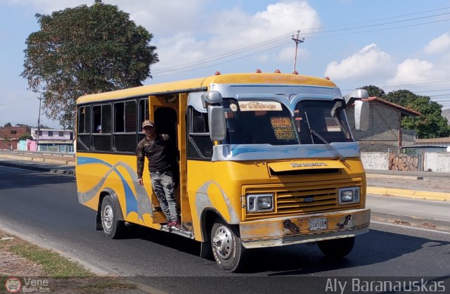 LA - S.C. Taxi Express Los Reyes 50 por Aly Baranauskas