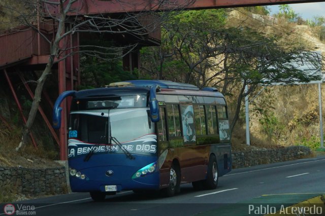 Organizaciones Unidas de C. Caracas - La Guaira 406 por Pablo Acevedo