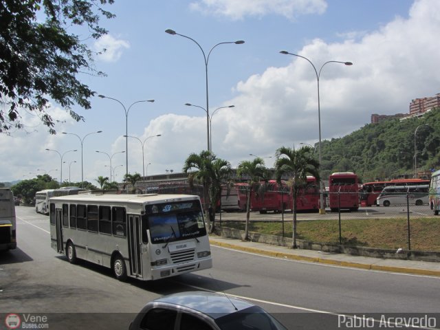 A.C. Mixta Conductores Unidos 328 por Pablo Acevedo