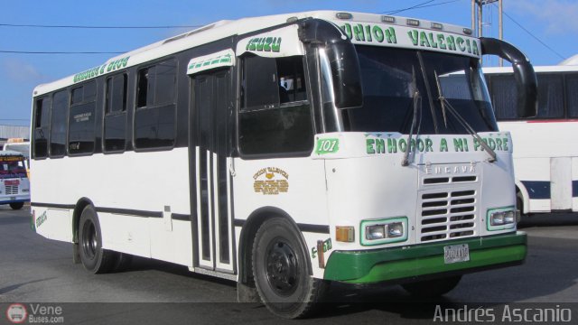 Uni�n Valencia A.C. 101 por Andr�s Ascanio