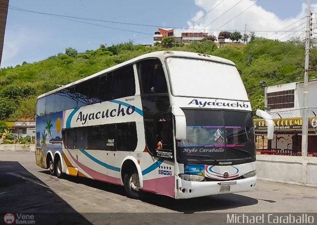 Uni�n Conductores Ayacucho 2073 por Michael Caraballo