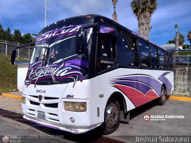Transporte Privado Joaranny 204 por Joshua Solrzano