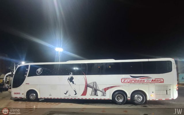 Expresos Del Mar 0290 por Alvin Rond�n