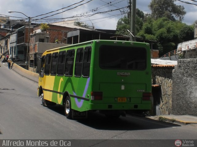 A.C. de Transporte La Raiza 042 por Alfredo Montes de Oca