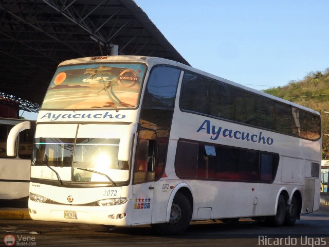 Uni�n Conductores Ayacucho 2072 por Ricardo Ugas