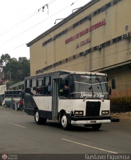 DC - A.C. L�nea Cultura 999 por Gustavo Figueroa