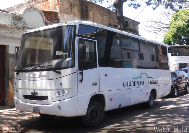 Churn Mer Tours 999 por Waldir Mata