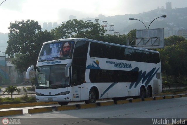 Expresos M�rida 0408 por Waldir Mata