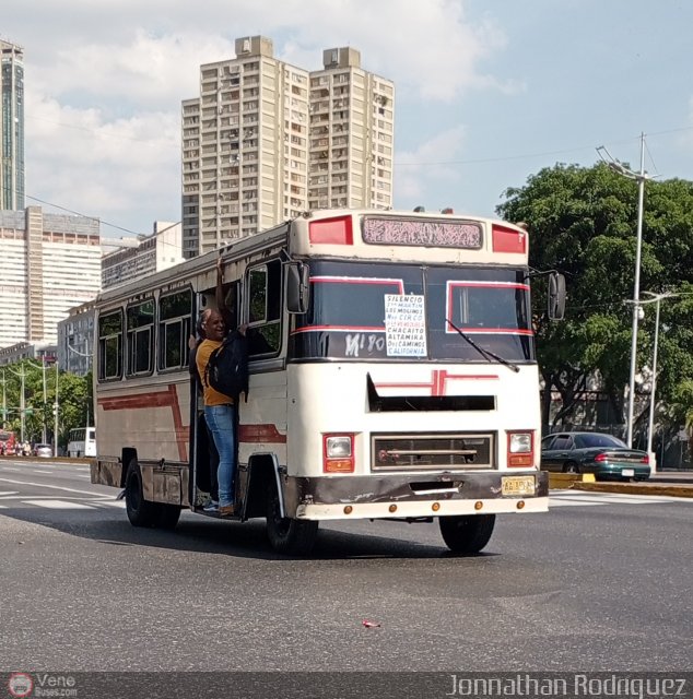 Ruta Metropolitana de La Gran Caracas CARACAS por Jonnathan Rodrguez