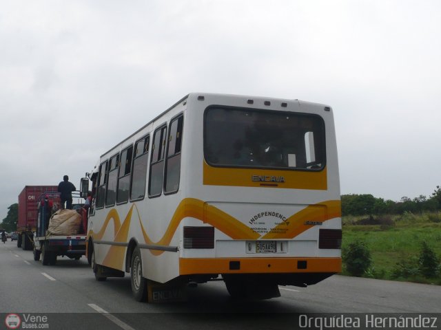 A.C. Transporte Independencia 045 por J. Carlos Gmez