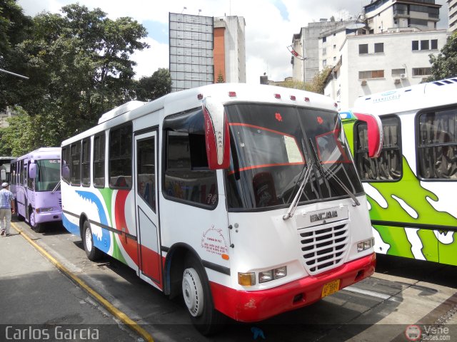 C.U. Caracas - Los Teques A.C. 074 por Carlos Garca