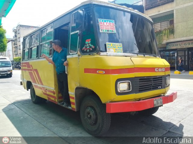 MI - U.C. La Matica 65 por Adolfo Escalona