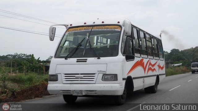 A.C. Lnea Autobuses Por Puesto Unin La Fra 10 por Leonardo Saturno