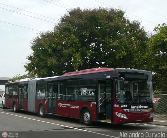 AR - TransMaracay 4569 por Alejandro Curvelo