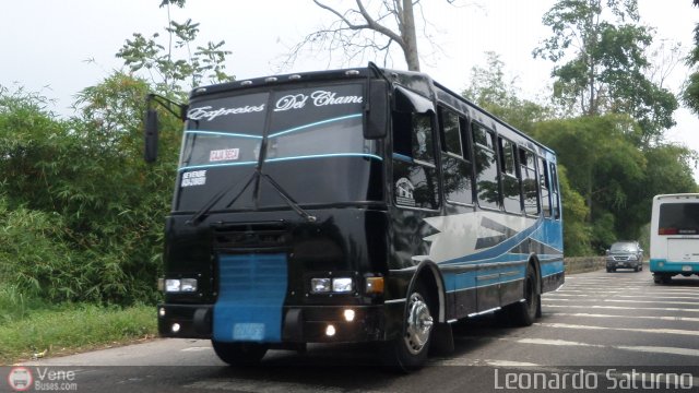 S.C. Lnea Transporte Expresos Del Chama 995 por Leonardo Saturno