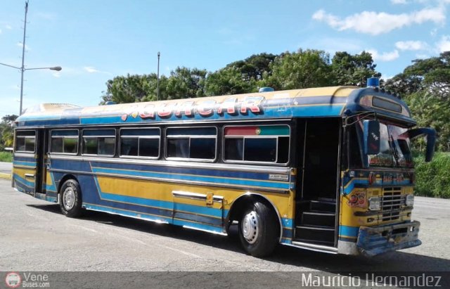 Expresos Nirgua 0095 por Eduard Delgado