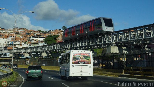 A.C. Mixta Conductores Unidos 239 por Pablo Acevedo