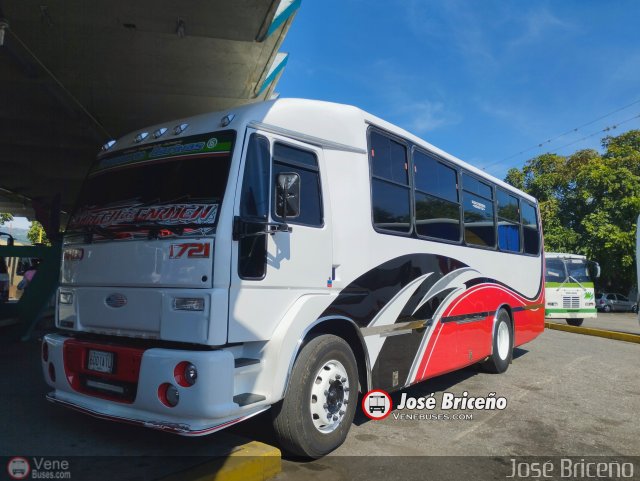 Transporte Barinas 015 por Jos Briceo