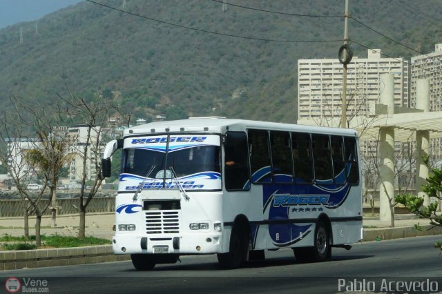 Organizaciones Unidas de C. Caracas - La Guaira 404 por Pablo Acevedo