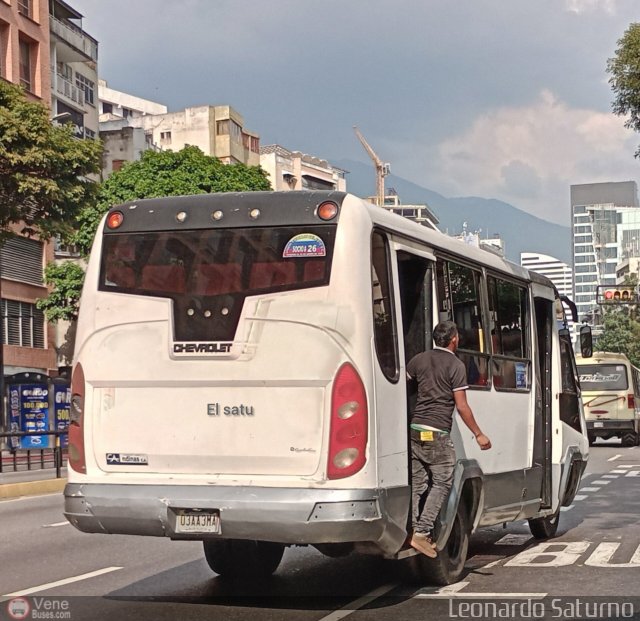 DC - Uni�n Criollos del Este S.C. 026 por Leonardo Saturno