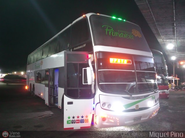 Expresos Primavera 060 por Miguel Pino