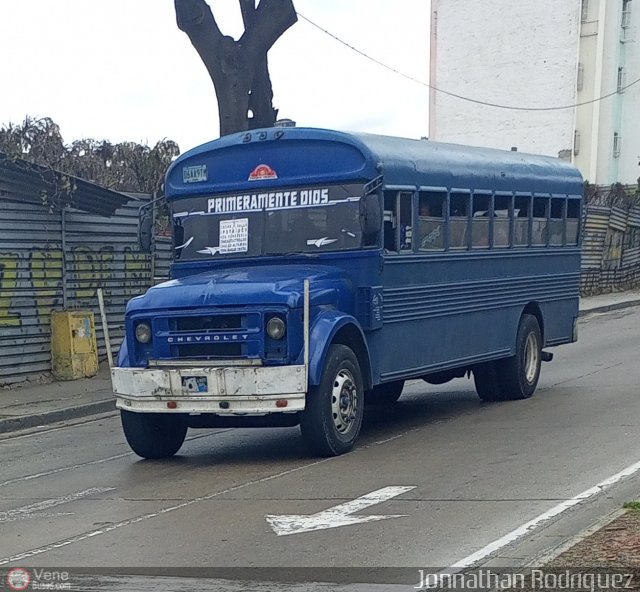 DC - Asoc. Cooperativa Carabobo Tiuna R.L. 098 por Jonnathan Rodrguez