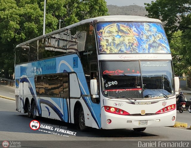 Expresos San Crist�bal 068 por Daniel Fern�ndez