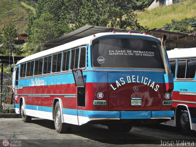 Transporte Las Delicias C.A. 10 por Jos� Valera